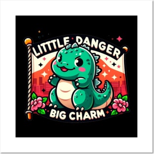 little danger Posters and Art